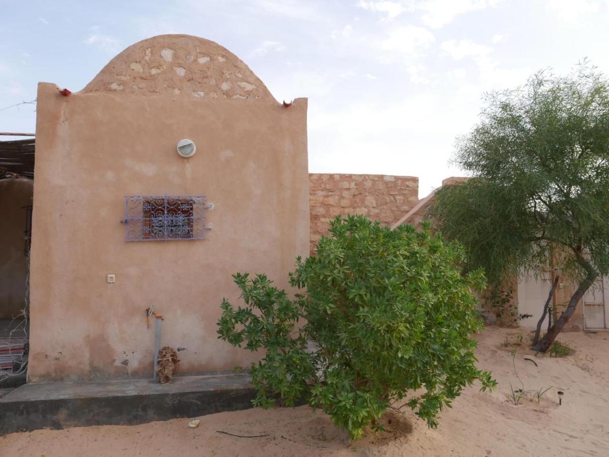 Grand Sud, La Maison De Sable Douz Exteriér fotografie