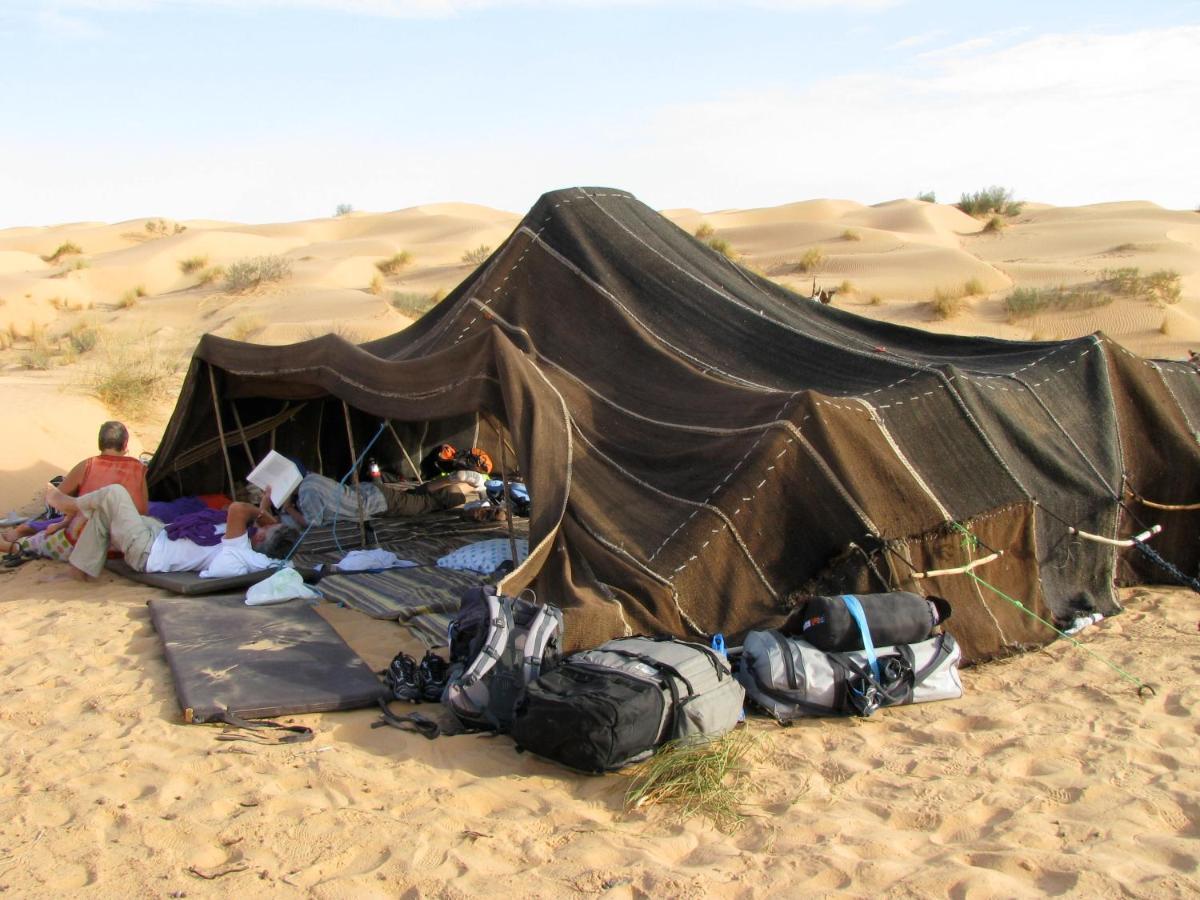 Grand Sud, La Maison De Sable Douz Exteriér fotografie