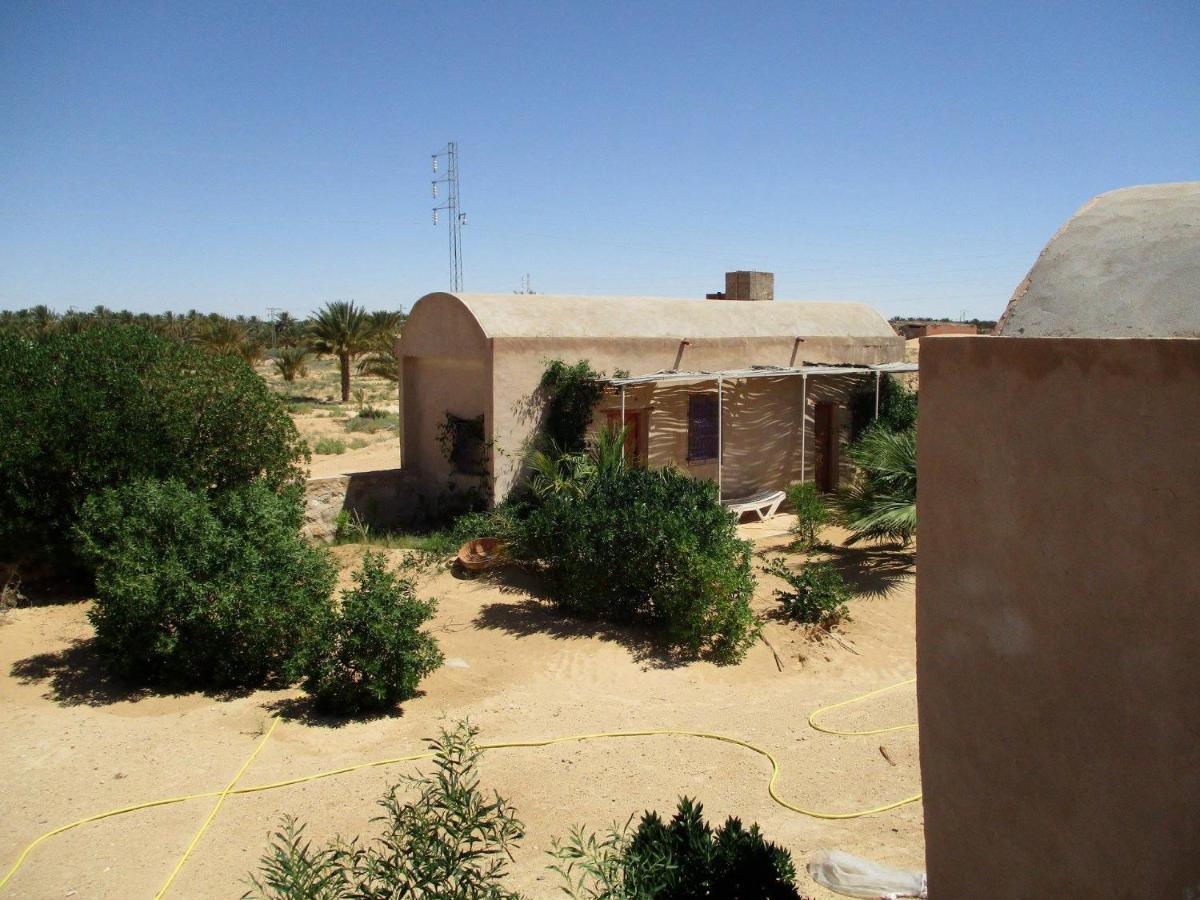 Grand Sud, La Maison De Sable Douz Exteriér fotografie