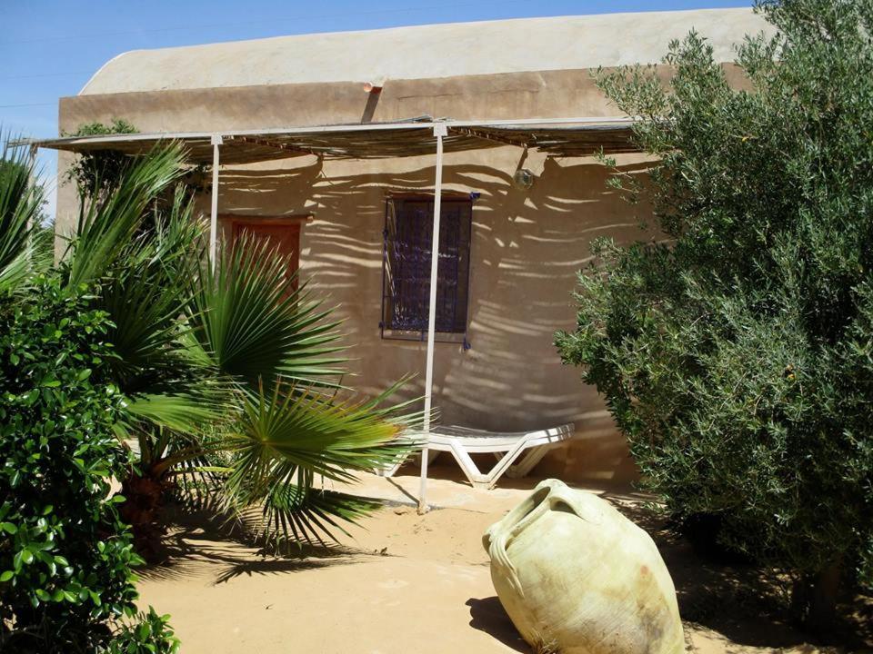 Grand Sud, La Maison De Sable Douz Exteriér fotografie